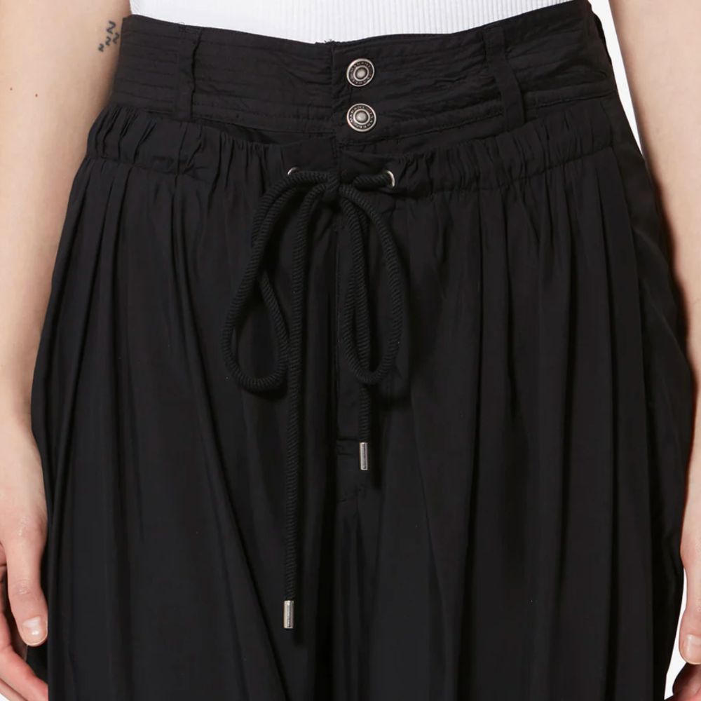Isabel Marant Inaya Trousers - Black