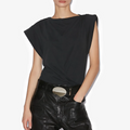 Isabel Marant Maisan T-Shirt - Black