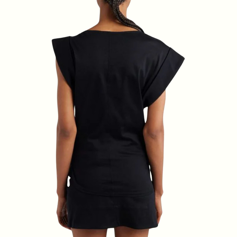 Isabel Marant Maisan T-Shirt - Black