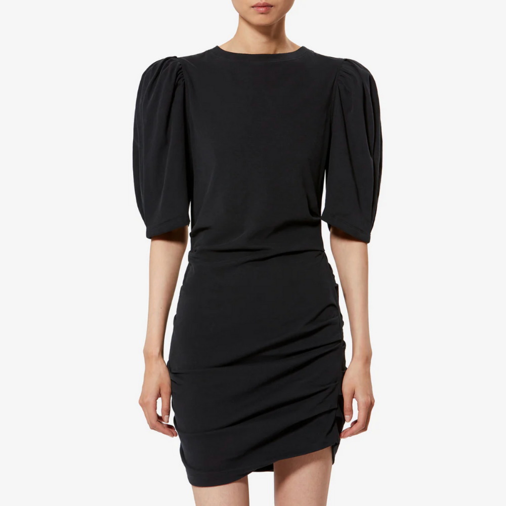 Isabel Marant Mylda Dress - Black