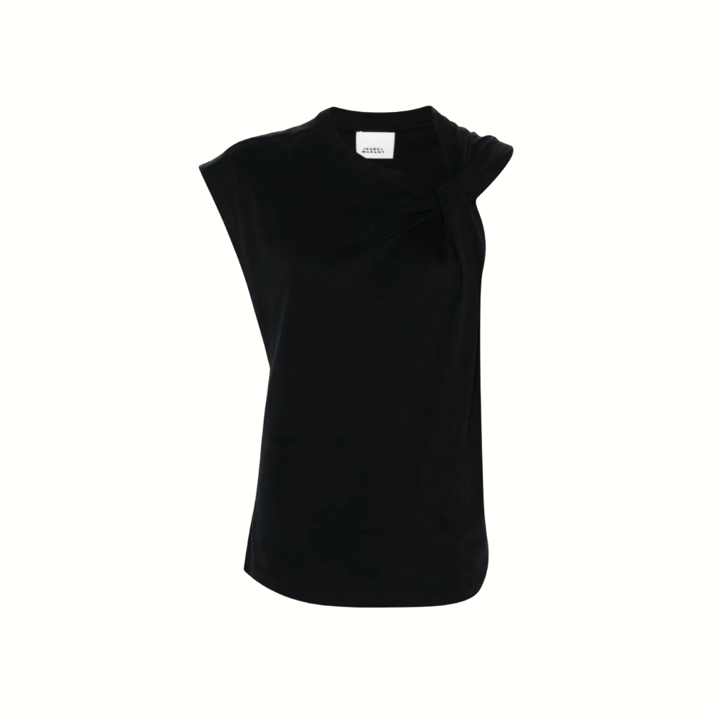 Isabel Marant Nayda T-Shirt - Black