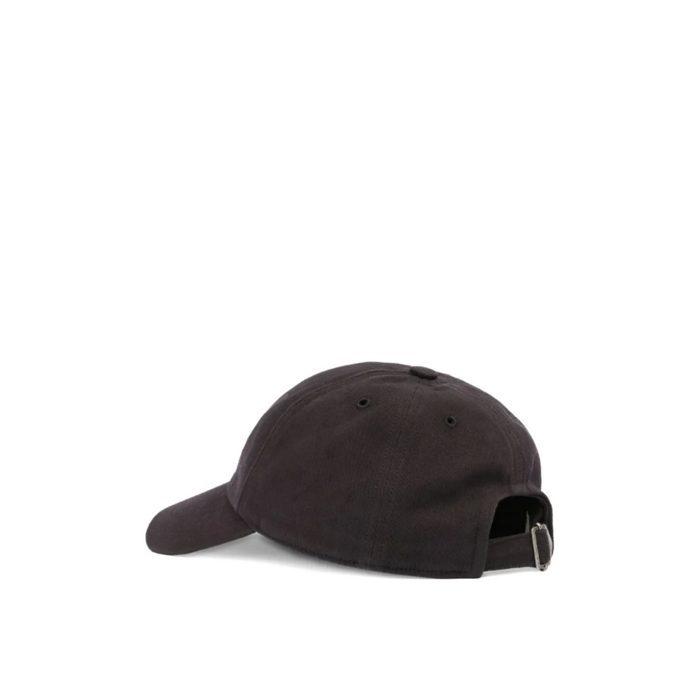 Isabel Marant Tomas Cap - Faded Black