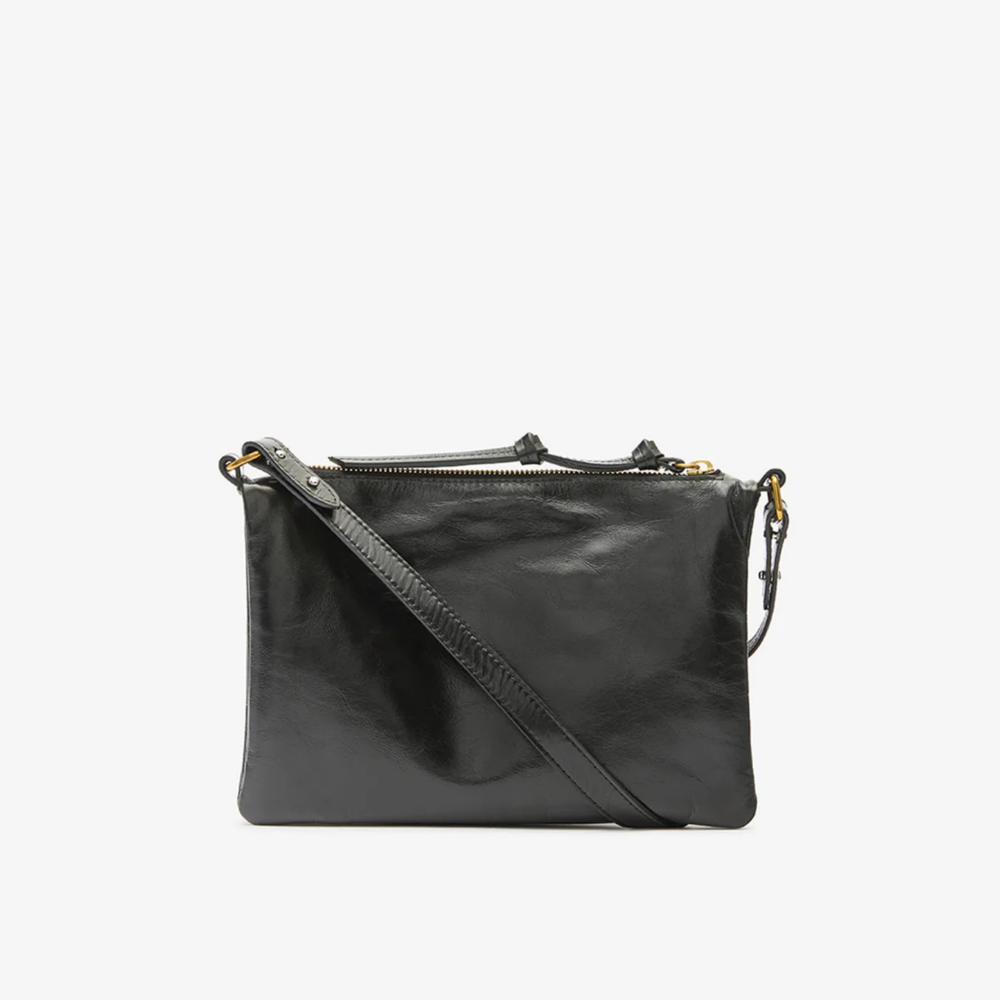 Isabel Marant Winna Bag - Black