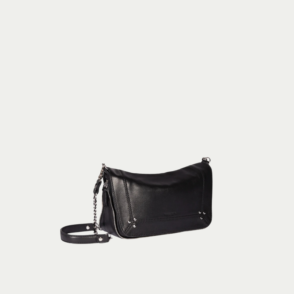 Jerome Dreyfuss Bobi S - Noir Silver