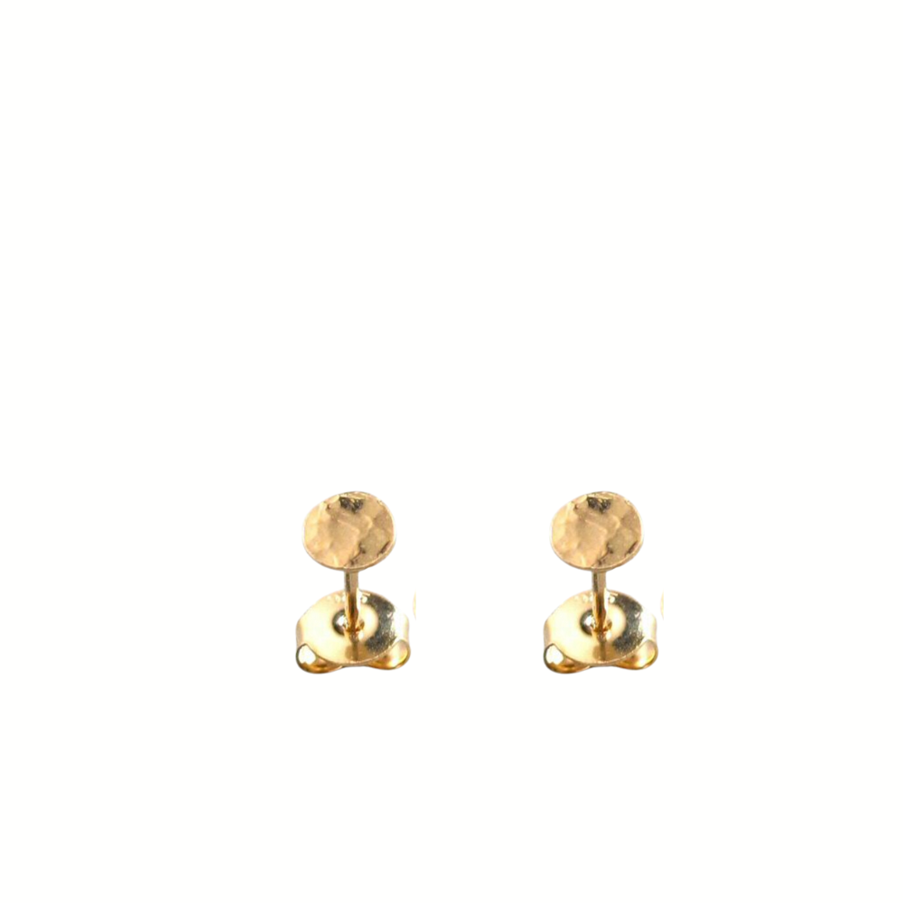 Laurence Puce Pastille Earrings