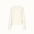 LouLou Axel Sweater - Ivory