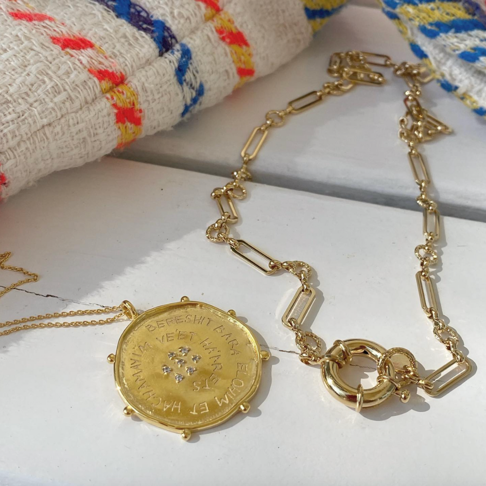 Louise Hendricks Eden Necklace