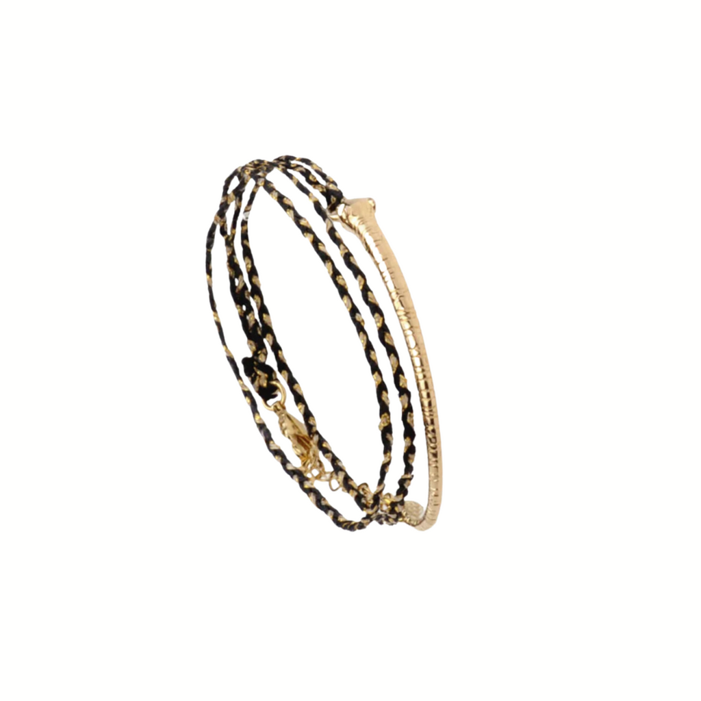 Louise Hendricks Krokos Bracelet