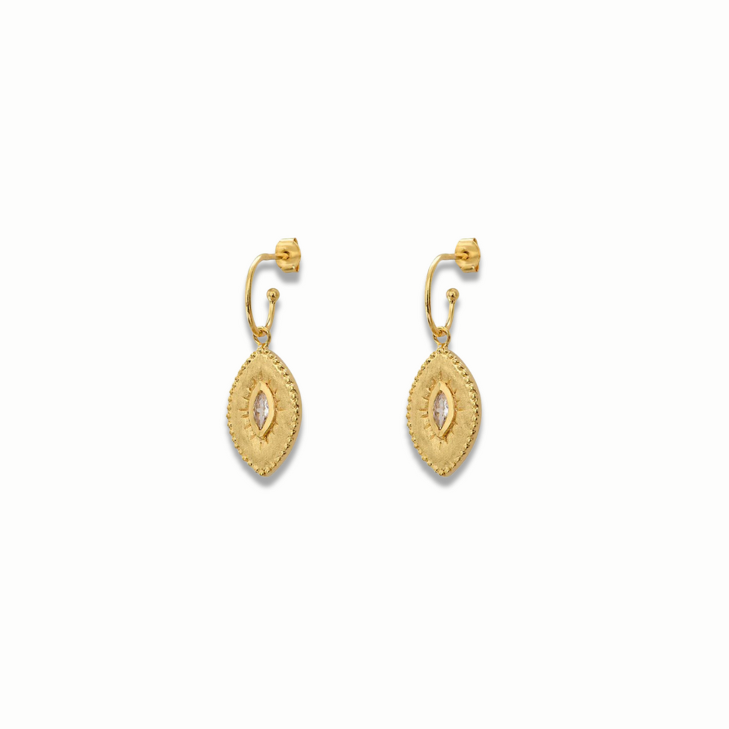 Louise Hendricks Pilar Earrings