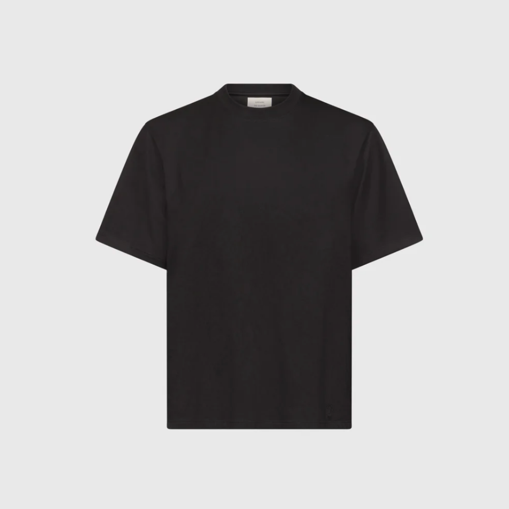 Loulou De Saison Telanto T-Shirt - Black