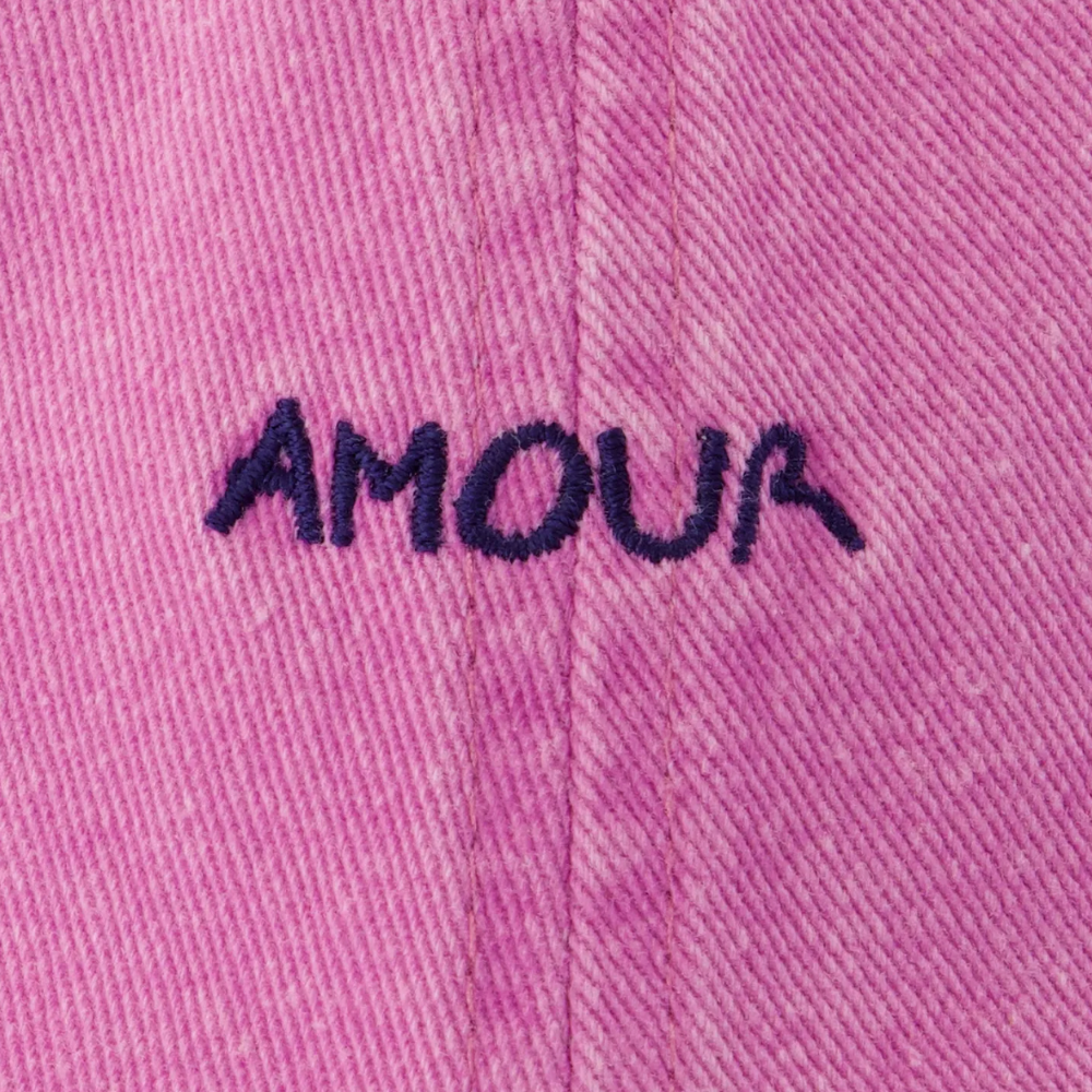 Maison Labiche Beaumont Amour Cap - Waterlily