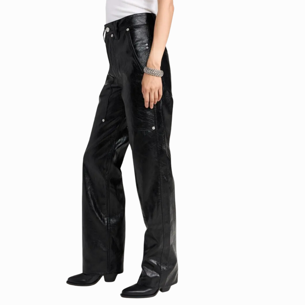 Marant Etoile Ariete Trousers - Black