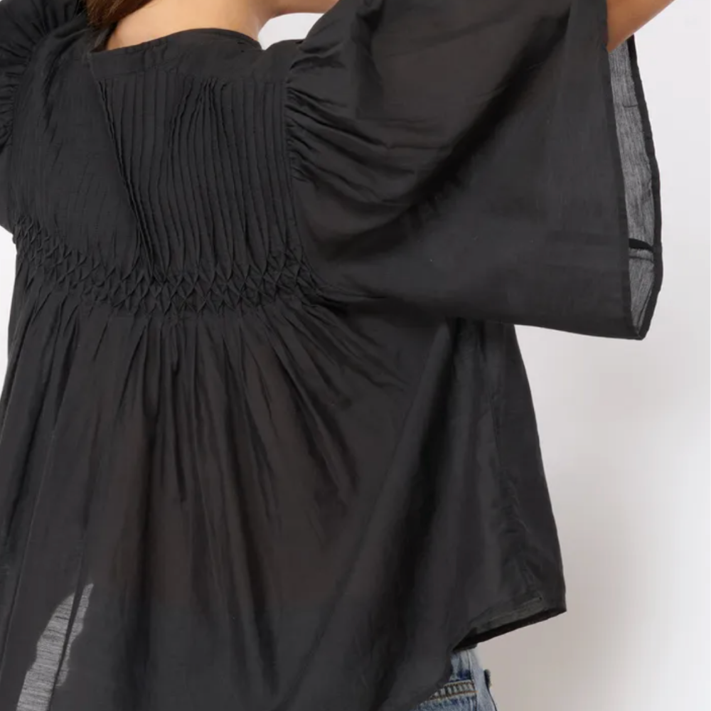 Marant Etoile Destiny Top - Black