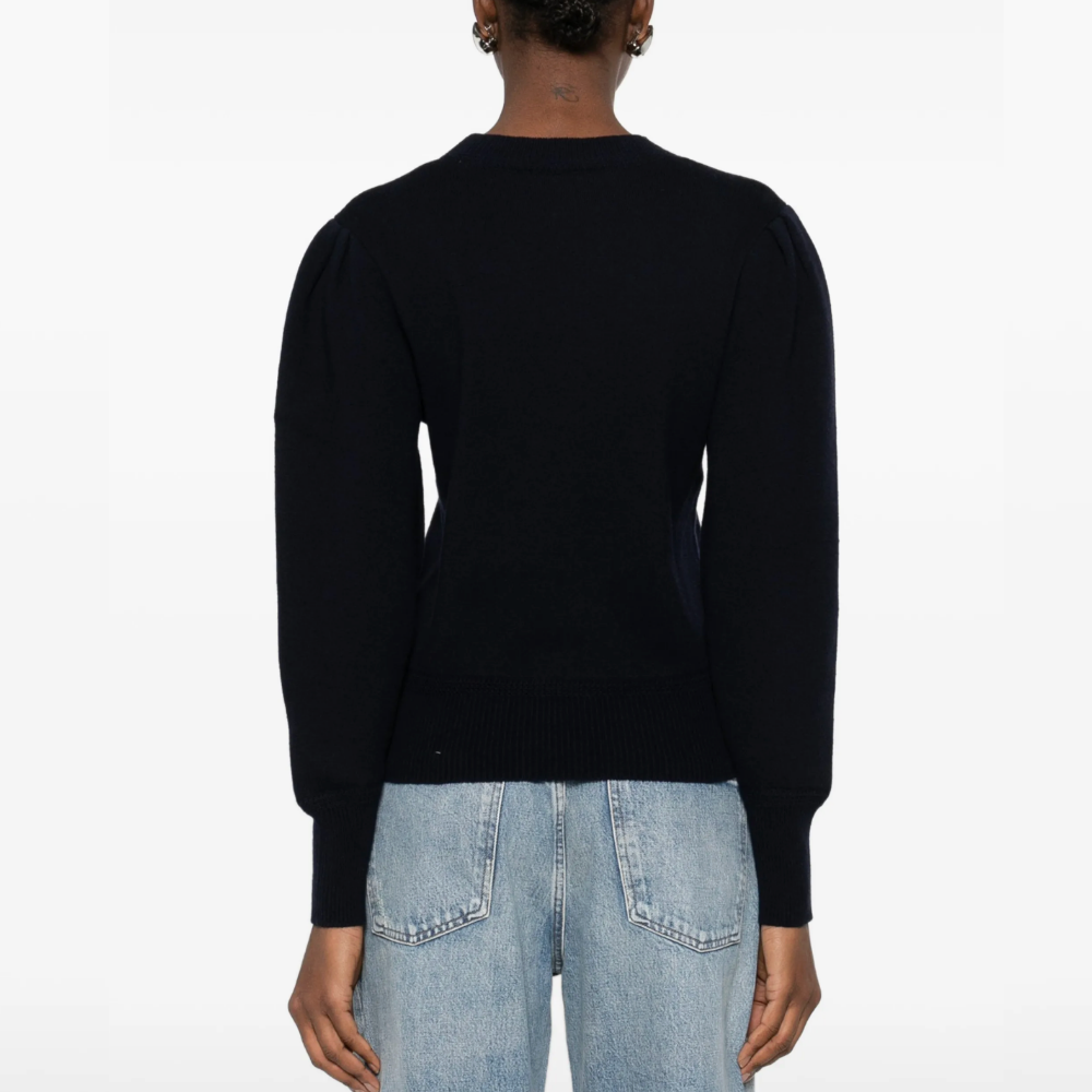 Marant Etoile Kelaya Jumper - Midnght Dusky Blue