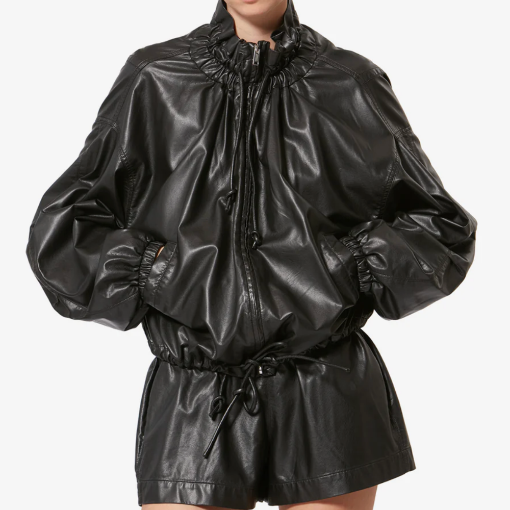 Marant Etoile Neela Jacket - Black