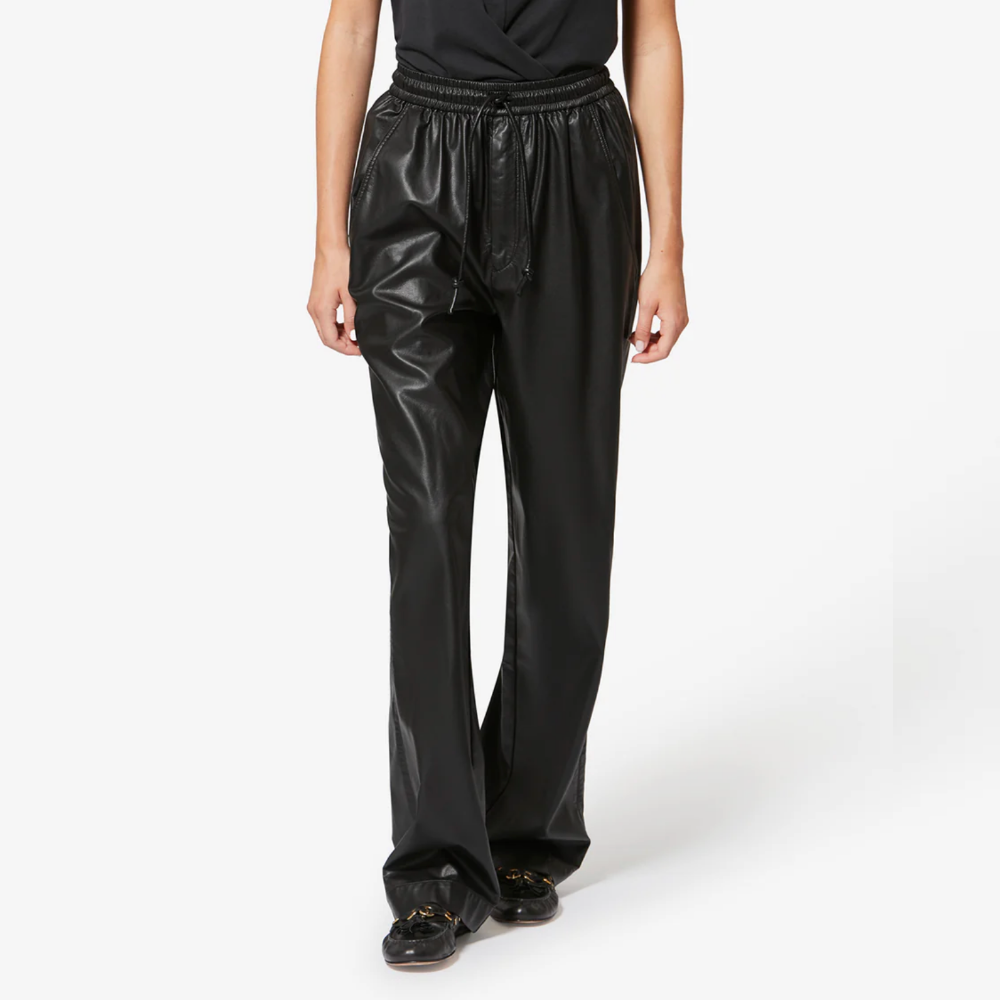 Marant Etoile Nereane Trousers - Black