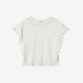 Marant Etoile Odyle Top - Ecru