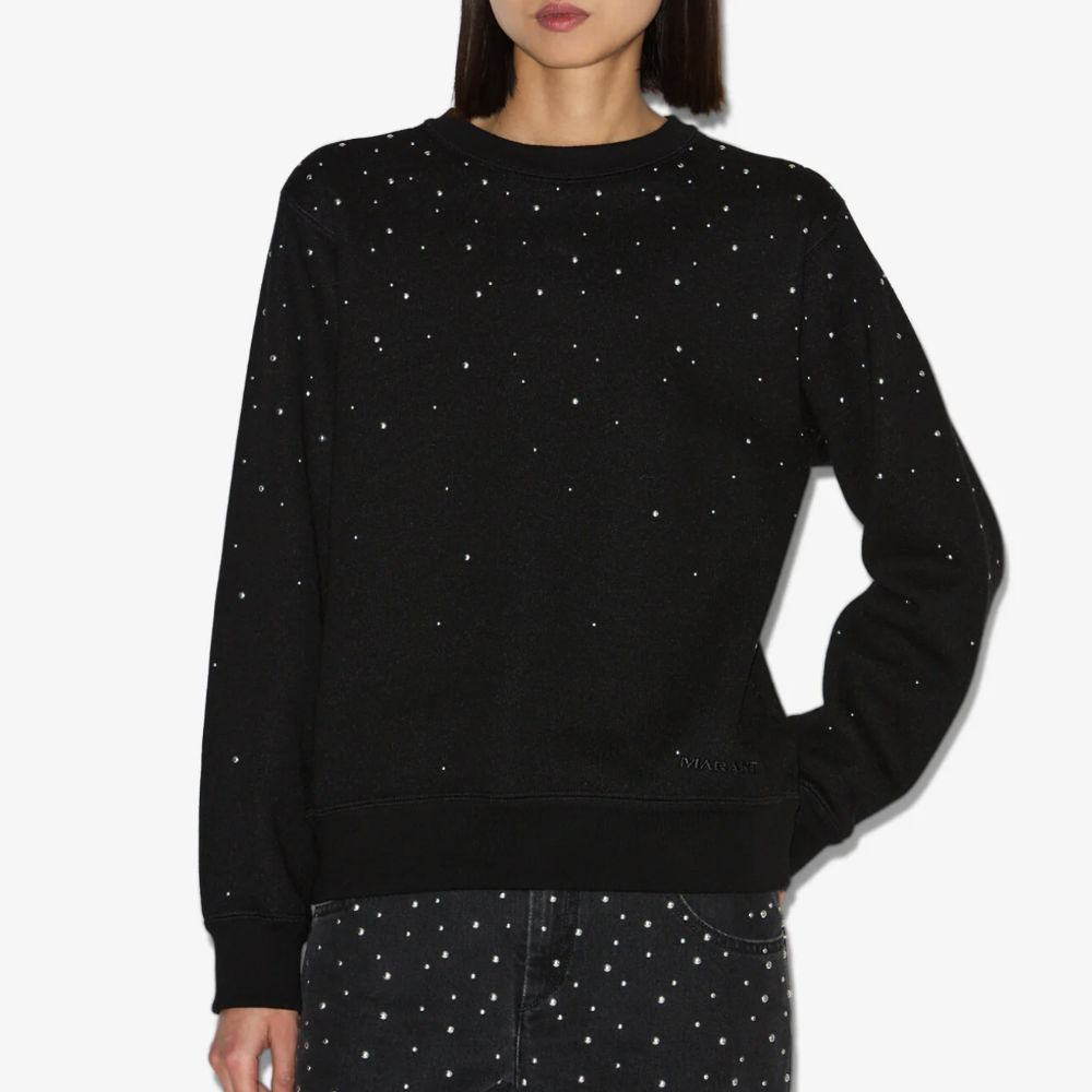 Marant Etoile Riseda Sweater - Black