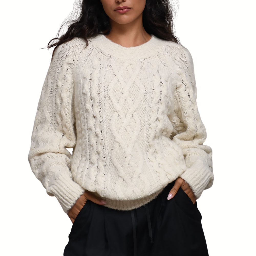 Marant Etoile Ysor Jumper - Ecru