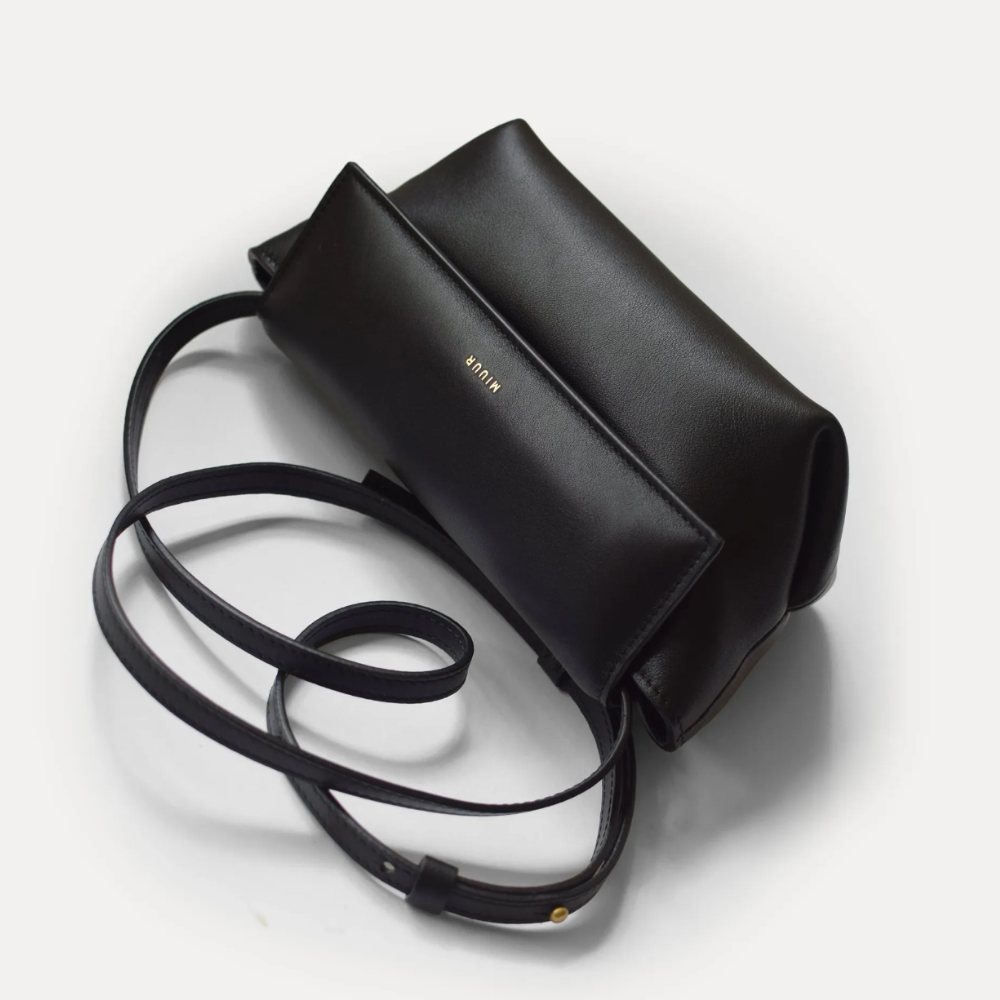 Miuur Ginza Mini Bag - Black