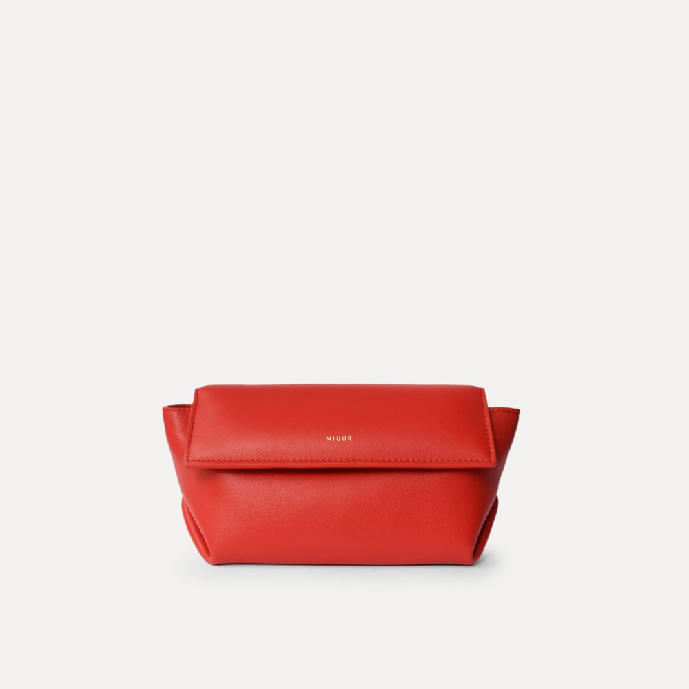 Miuur Ginza Mini Bag - Rouge