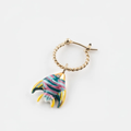 Nach Rainbow Fish Mini Earrings