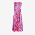 Saloni Gwen-B Dress - Traceri Azure