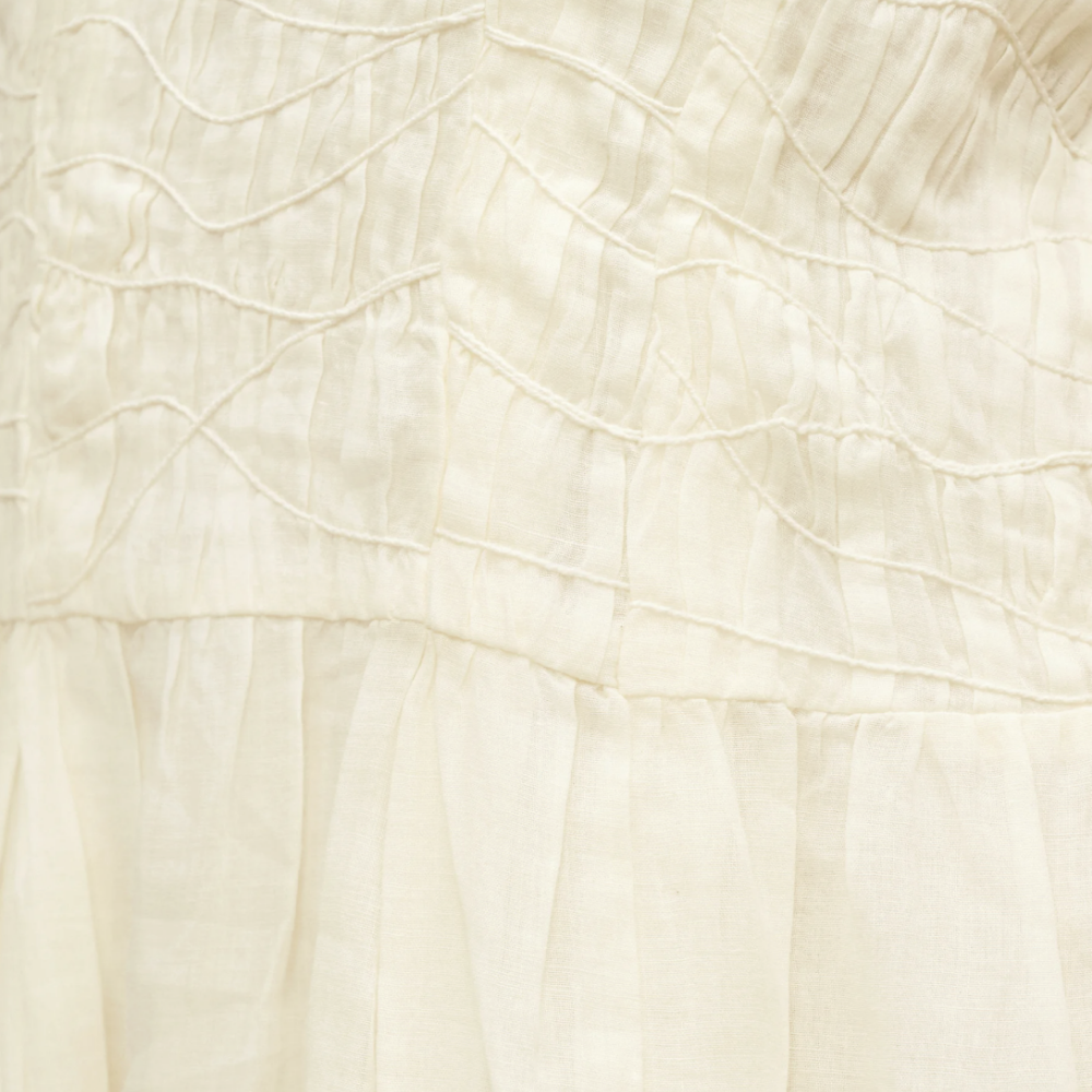 Sea NY Imogen Dress - Cream