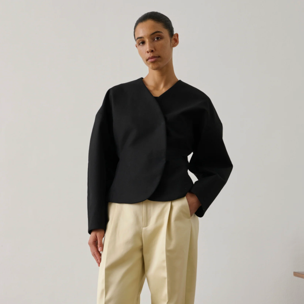 Soeur Ira Jacket - Noir