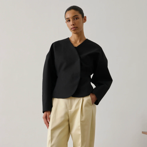 Soeur Ira Jacket - Noir
