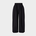 Soeur Vernon Trousers - Black Poplin