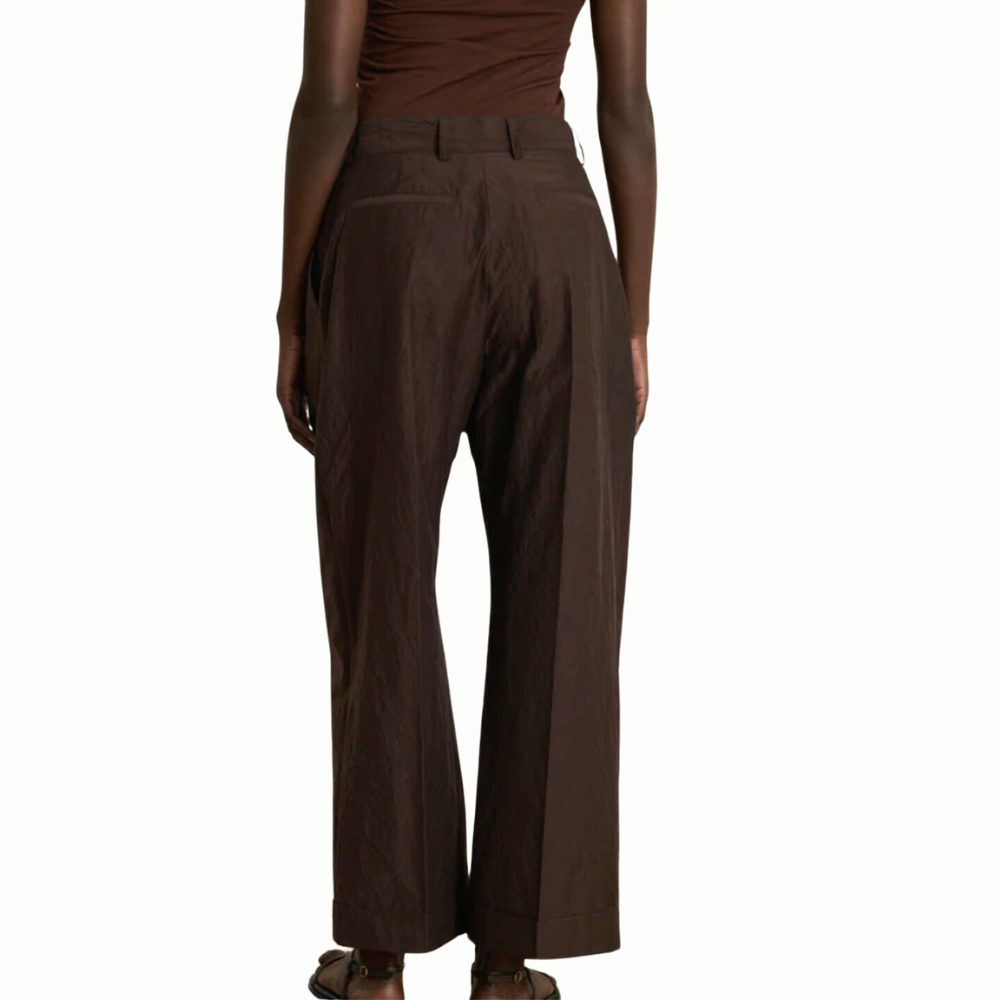 Soeur Watson Trousers - Marron