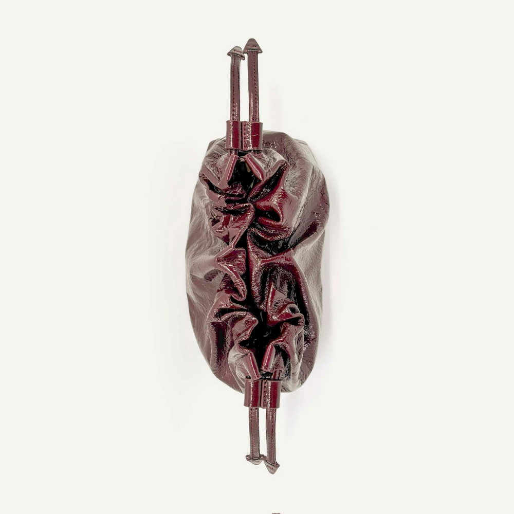 Studio Amelia Alexandra Bag - Burgundy