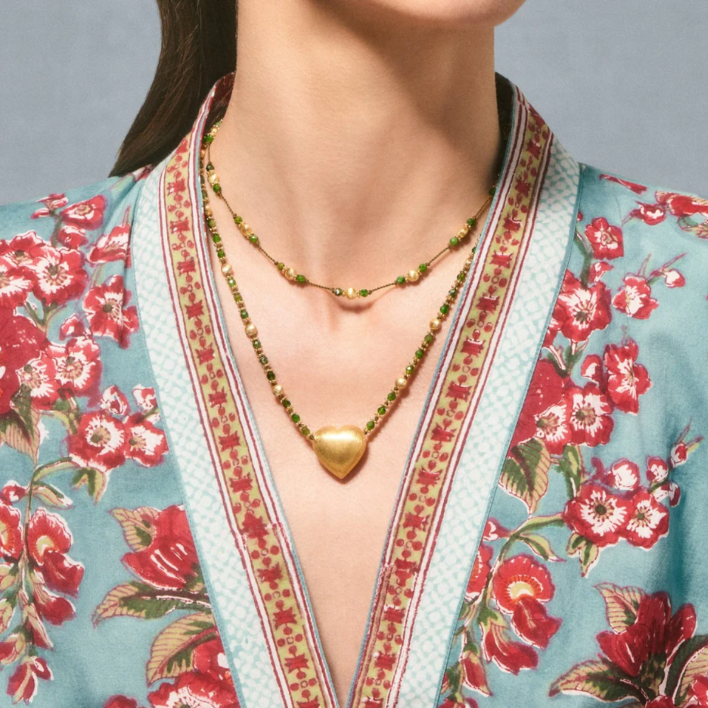 Tityaravy Bigdil Necklace