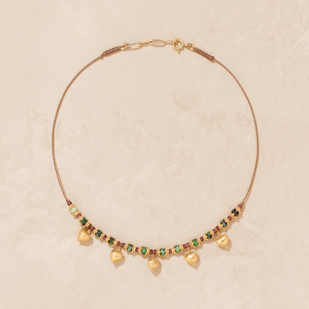 Tityaravy Dil 5 Necklace