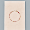 Tityaravy Lotus Bracelet - Pearl
