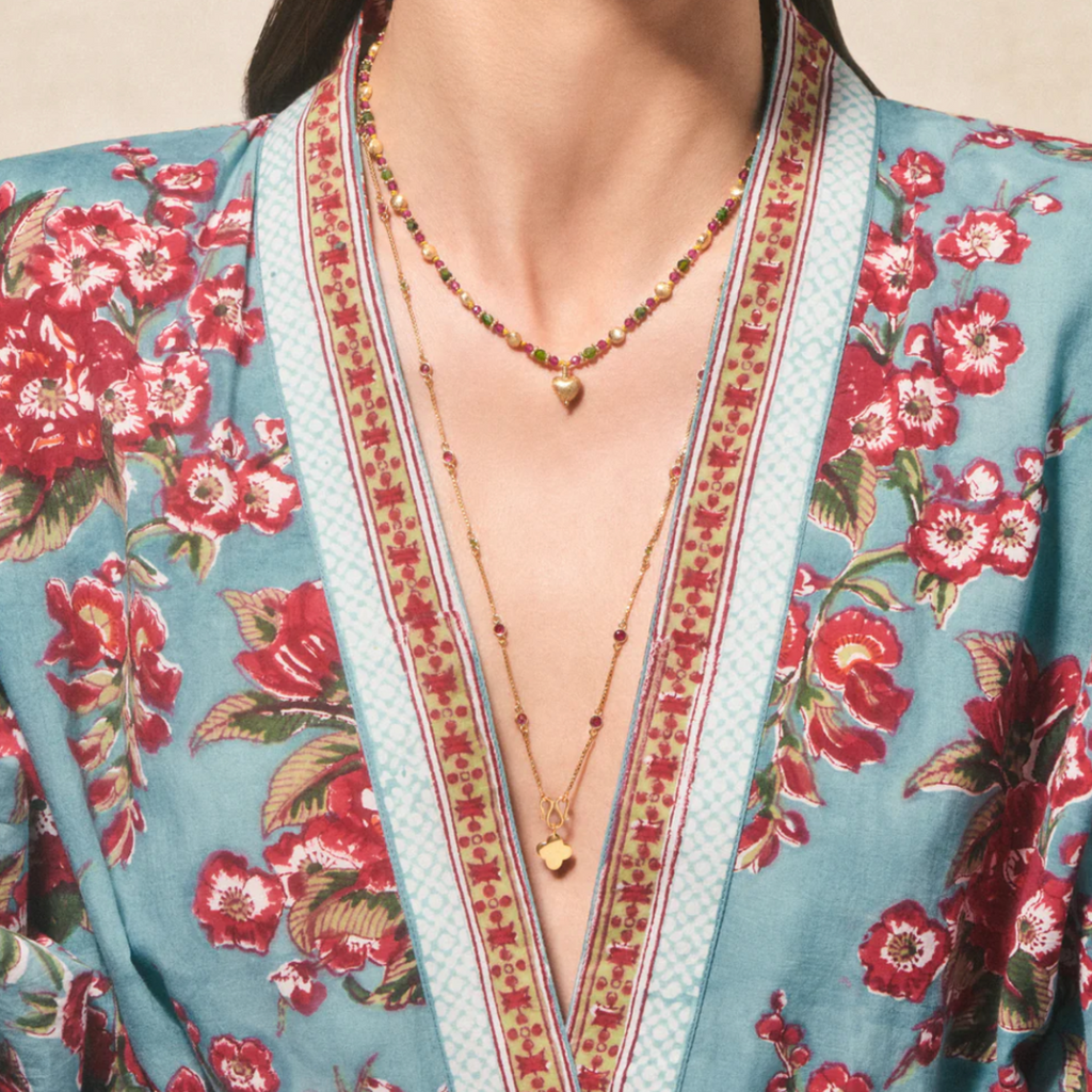 Tityaravy Salee Sautoir Necklace