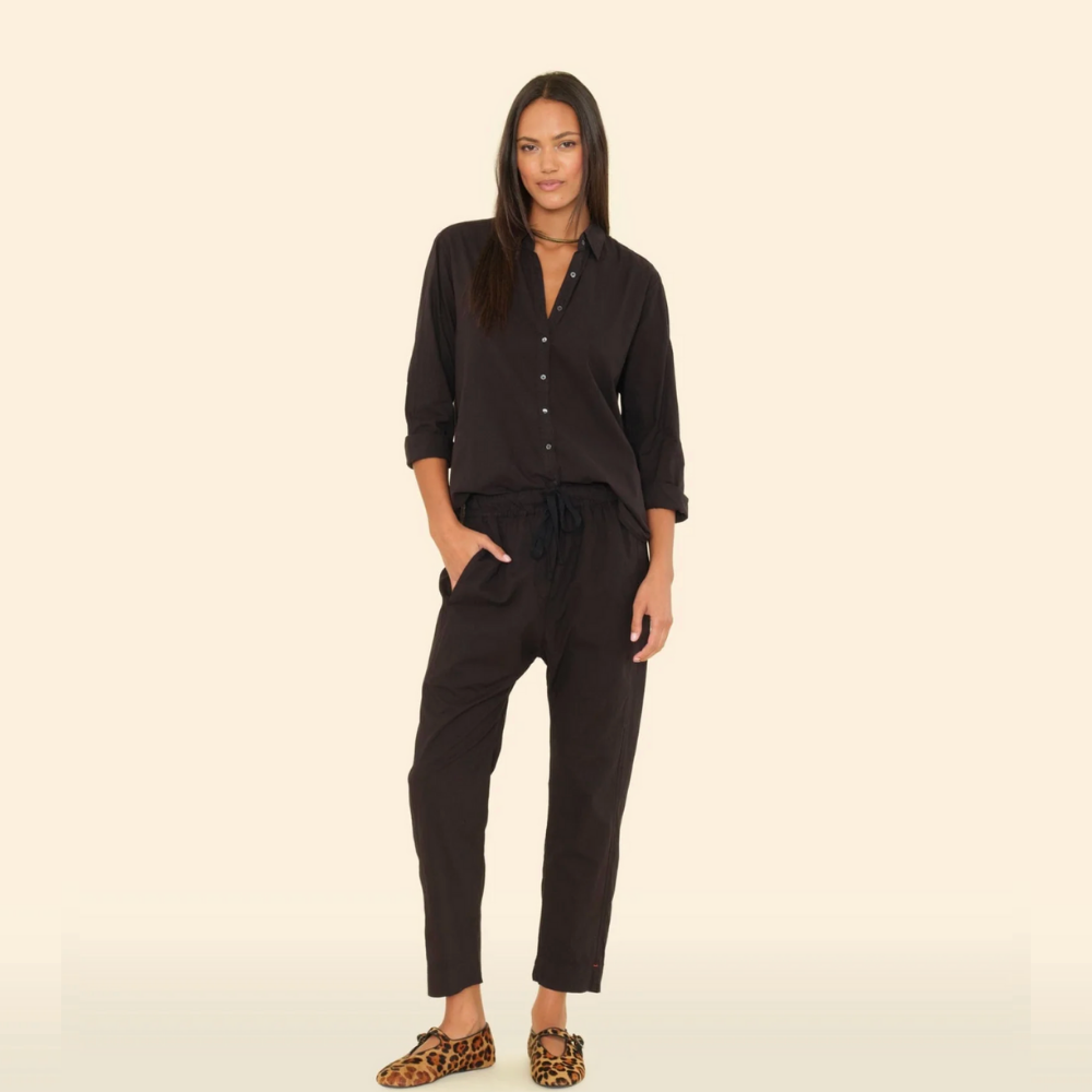 Xirena Draper Trousers - Black