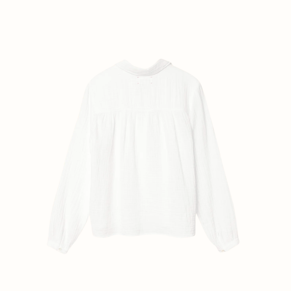 Xirena Julianne Shirt - White