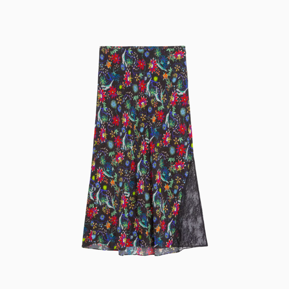Zadig & Voltaire Jayla Skirt - Encre