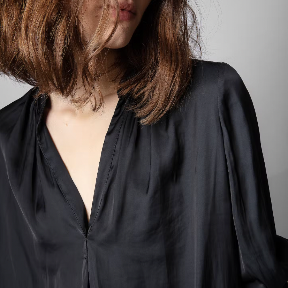 Zadig & Voltaire Tink Top - Noir