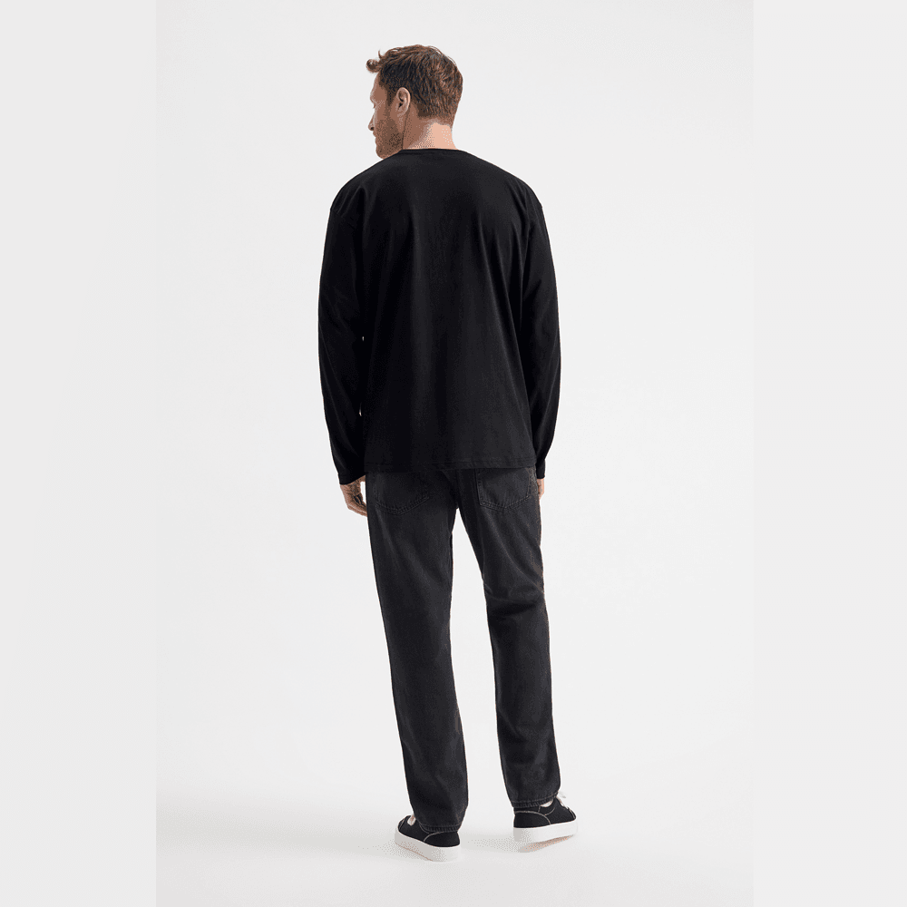 Uneek UC314 Long Sleeve Classic T-Shirt