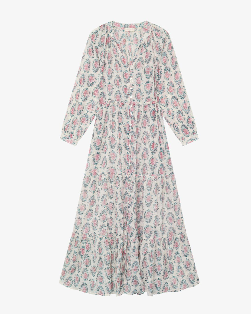 Maison Hotel Anne Azalea Dress in Dusty