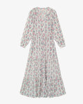 Maison Hotel Anne Azalea Dress in Dusty