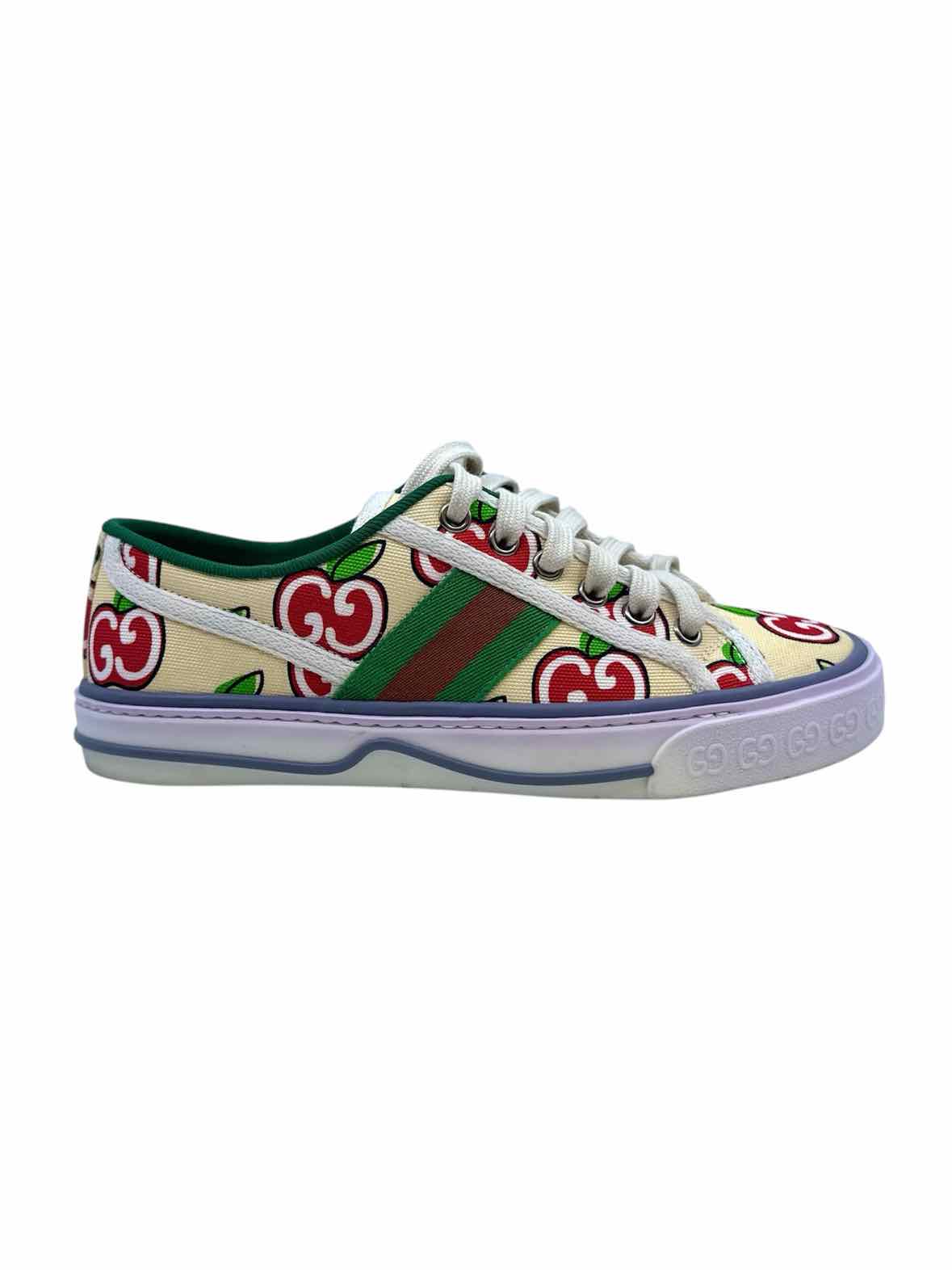 GUCCI Sneakers Size 5