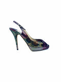 JIMMY CHOO Size 9 Multi-Color Sandals