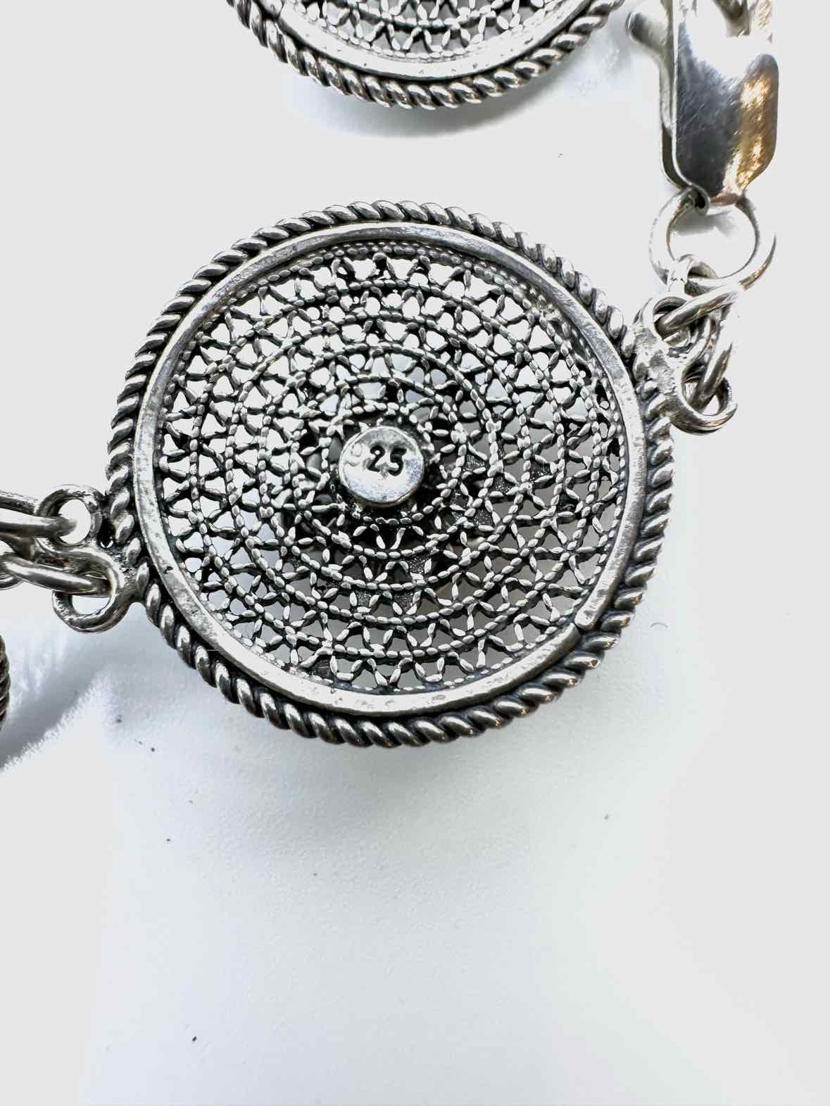NL Silver Bracelet