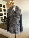 RAG & BONE Helsinki Shearling Jacket | 4