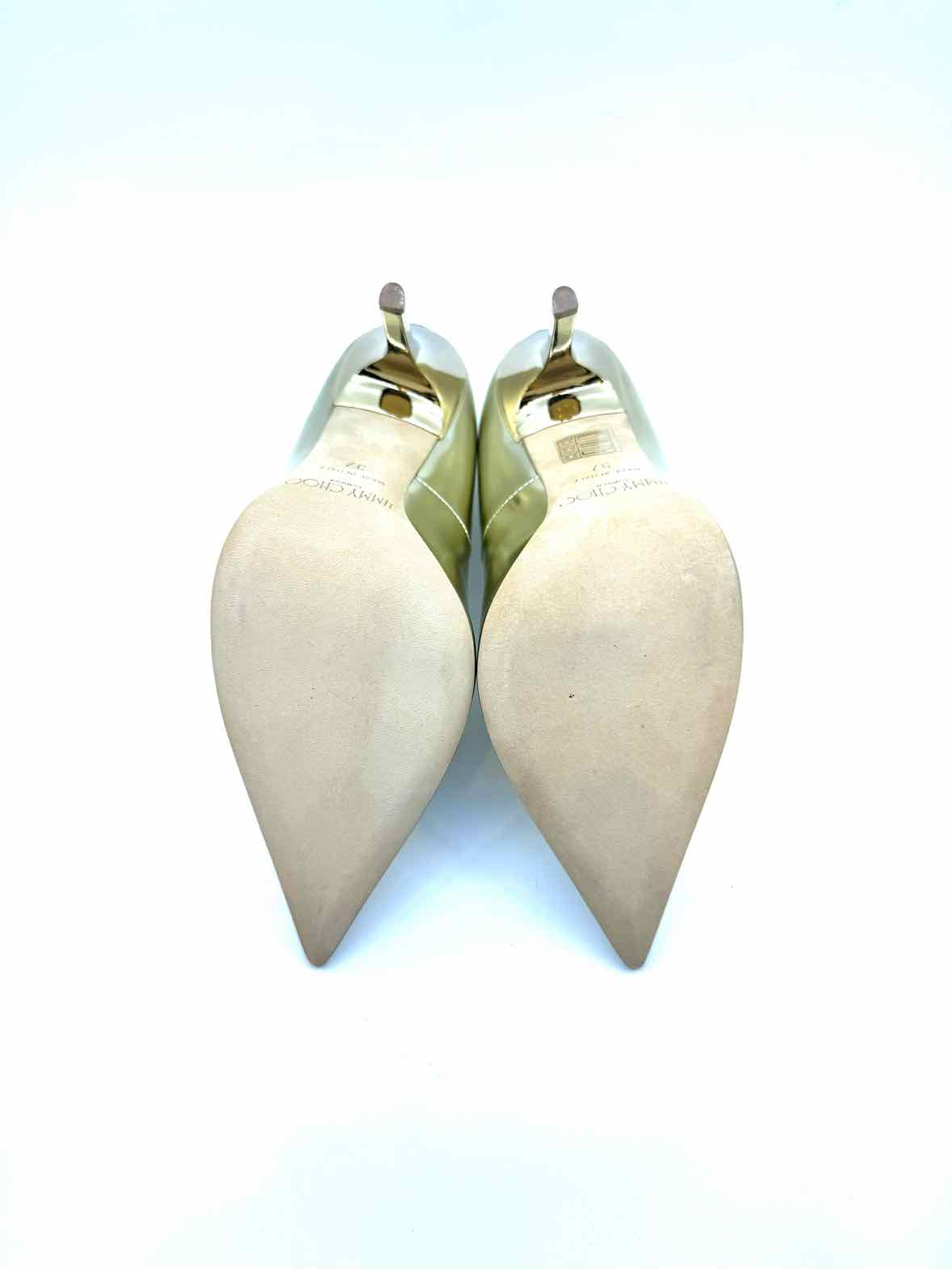 JIMMY CHOO Romy Pumps | Size 37