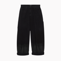 3x1 Skater Boyfriend Jeans - Liquid Midnight